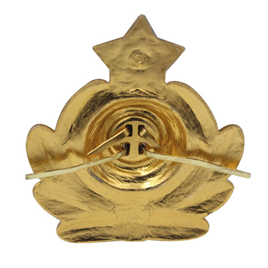 Insigne de chapeau de la flotte militaire soviétique