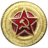 Insigne de la CHAPEAU des généraux de l'armée rouge