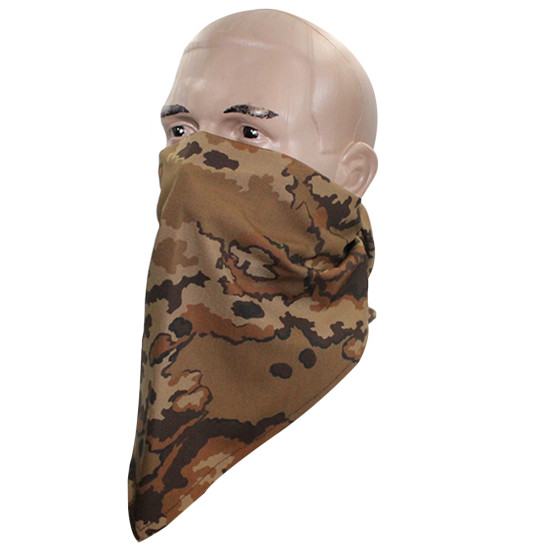 Masque facial polyvalent tactique Masque de camouflage du désert Bandana Airsoft