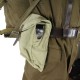 Russo uniforme soldati dell'esercito sovietico WW2 M69