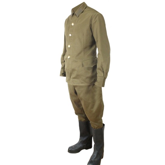 Russe uniforme des soldats de l'armée soviétique WW2 M69