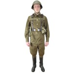 ソビエト 赤軍 WWII 将軍 Galife パンツ