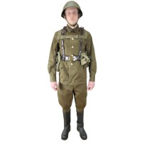 ブランド一覧 | ワールド オンラインストア ロシア軍兵士WW2ソ連のユニフォームM69 その他