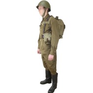 USSR Army Soldiers WW2 Soviet uniform M69