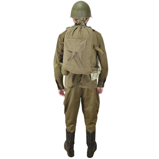 1 Russische Armee-Soldaten WW2 sowjetischen Uniform M69