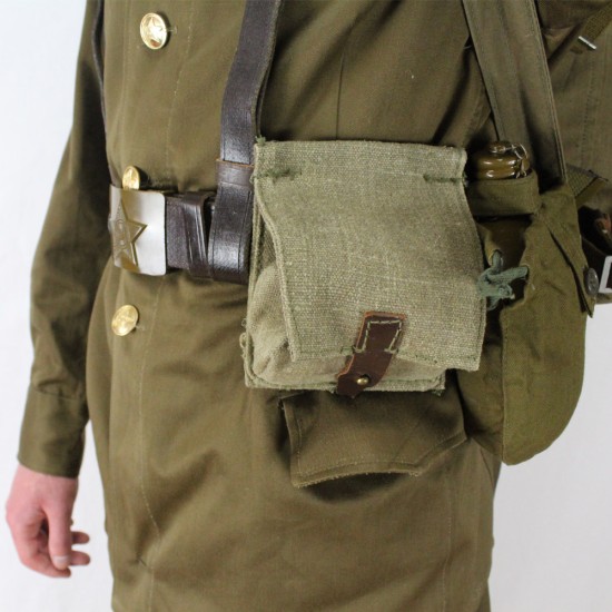 USSR Army Soldiers WW2 Soviet uniform M69