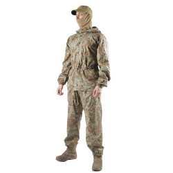 6SH122 tacatical digital masking uniform 2 sided reversible double camo Ratnik BDU Airsoft professional gear