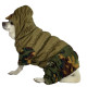 "Dog type" NO FLEECE Gorka Partizan camo hoodie Dog wear Waterproof outdoor pet clothing "Dog type" NO FLEECE Gorka Partizan camo hoodie Dog wear Waterproof outdoor pet clothing