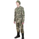 Ucrania Ejército moderno ATO uniforme militar cyborg