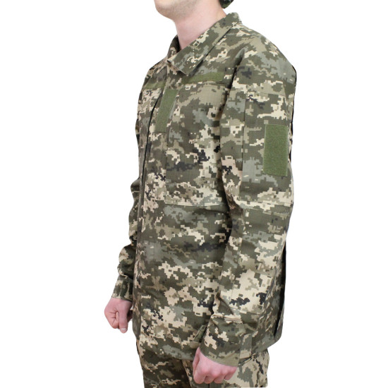 Ucraina esercito ATO moderno cyborg uniforme militare