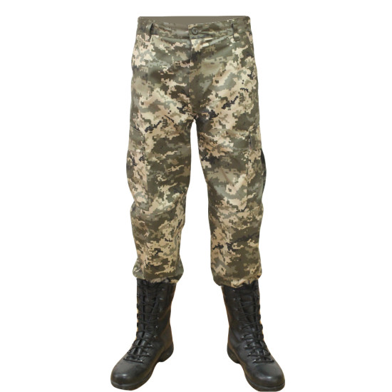 Ucraina esercito ATO moderno cyborg uniforme militare