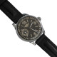 Reloj de pulsera de piloto de la fuerza aérea soviética Molnija 18 joyas Reloj de pulsera de piloto de la fuerza aérea soviética Molnija 18 joyas