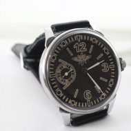 ソビエト空軍パイロット腕時計 Molnija 18 宝石