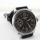 Reloj de pulsera de piloto de la fuerza aérea soviética Molnija 18 joyas Reloj de pulsera de piloto de la fuerza aérea soviética Molnija 18 joyas
