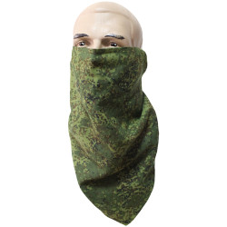 Máscara de camuflaje de camuflaios multipropósito de bandana táctico
