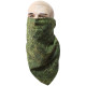 Taktisches Bandana Mehrzweck-Camouflage-Airsoft-Gesichtsmaske