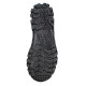 Baskets Airsoft Tactical en cuir d'été nubuck noir