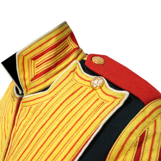 Service de bande militaire d'origine des Forces armées de la Russie Uniforme Vintage bande des Forces armées de l'Union soviétique