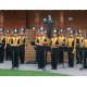 Ursprünglicher Militärkapellendienst der Streitkräfte Russlands Uniform Vintage Band der Sowjetunion