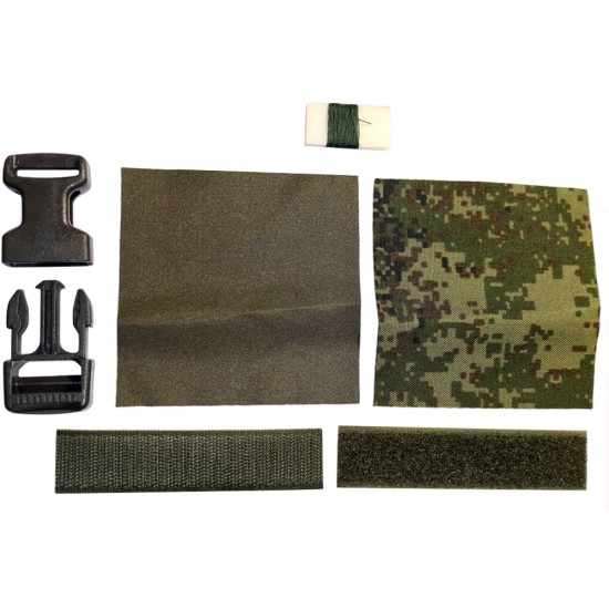 Russian repair Kit for bulletproof vest 6B43 / 6B45, bags and backpacks 