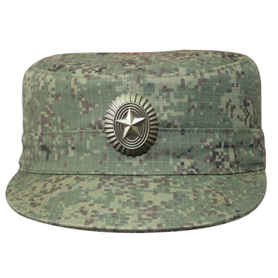 Cappello mimetico tattico russo  con pixel digitale Cappello estivo delle forze speciali militari