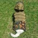 Original Tactical Fleece Gorka Partizan camo hoodie Dog wear Waterproof Custom dog jacket Warm Outdoor pet clothing Original Tactical Fleece Gorka Partizan camo hoodie Dog wear Waterproof Custom dog jacket Warm Outdoor pet clothing