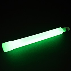 Tactical 6 inches (15 cm) lightstick Military grade Chemical light Russian equipment