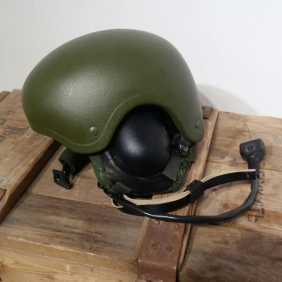 Moderner taktischer Ratnik (Krieger) Helm der russischen Armee 6B48 APC Crew Headset