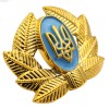 Ukraine Army soldiers insignia hat badge 3