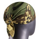 Maschera per camuffi a fascia momouflage multisoft a fascia multiplo tattica rana bandana