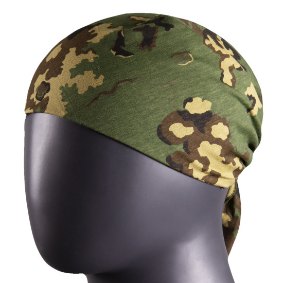 Maschera per camuffi a fascia momouflage multisoft a fascia multiplo tattica rana bandana