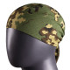 Tactical Frog Camo Bandana Mehrzweck-Airsoft-Stirnband Camouflage-Gesichtsmaske
