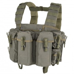 Russian tactical load bearing vest "Lazutchik" Modern military system Professional army gear