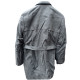 Original Army Officer's military gray coat perfect Soviet military raincoat