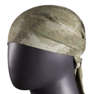 Tactical bandana Moss camouflage Multi-Purpose headband Camouflage Airsoft Face mask