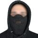 Masque de ski d'hiver Extra Warm Balaclava Protection de masque facial tactique Airsoft