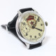 Orologio meccanico russo ZIM con emblema rosso guardie