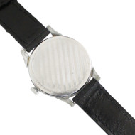 Molnija SHTURMANSKIE vintage schwarz Navigator Armbanduhr