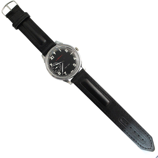 Smersh wristwatch Molniya 