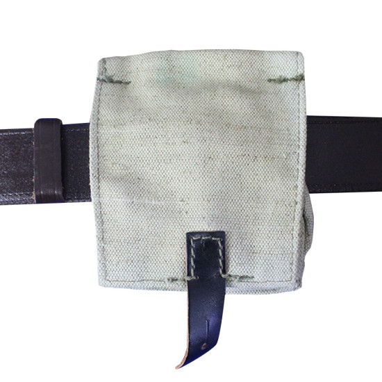 Russo Kit soldato dell'esercito: cinghia + boccetta + sacchetti 2 carry