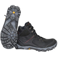 Airsoft Black Boots Warm Special Forces Zapatos de invierno