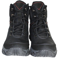 Airsoft Black Boots Warm Special Forces Chaussures d'hiver