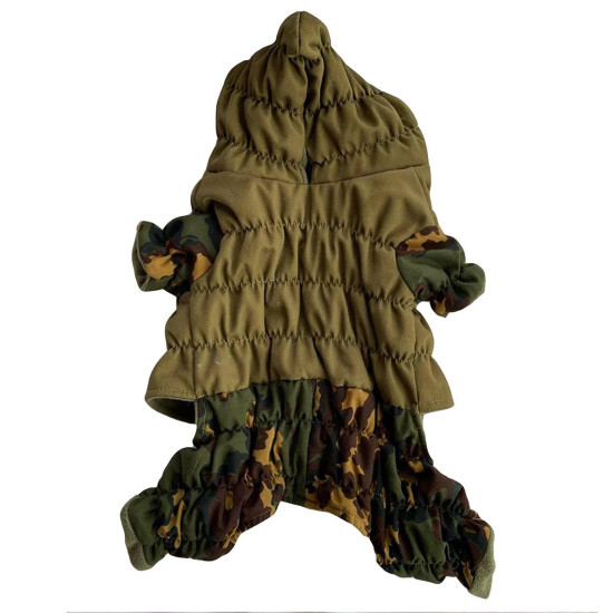 Original Tactical Fleece Gorka Partizan camo hoodie Dog wear Waterproof Custom dog jacket Warm Outdoor pet clothing Original Tactical Fleece Gorka Partizan camo hoodie Dog wear Waterproof Custom dog jacket Warm Outdoor pet clothing