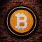 Bitcoin Cryptocurrency Logo Emblem Airsoft Embroidered Iron-on / Velcro Patch