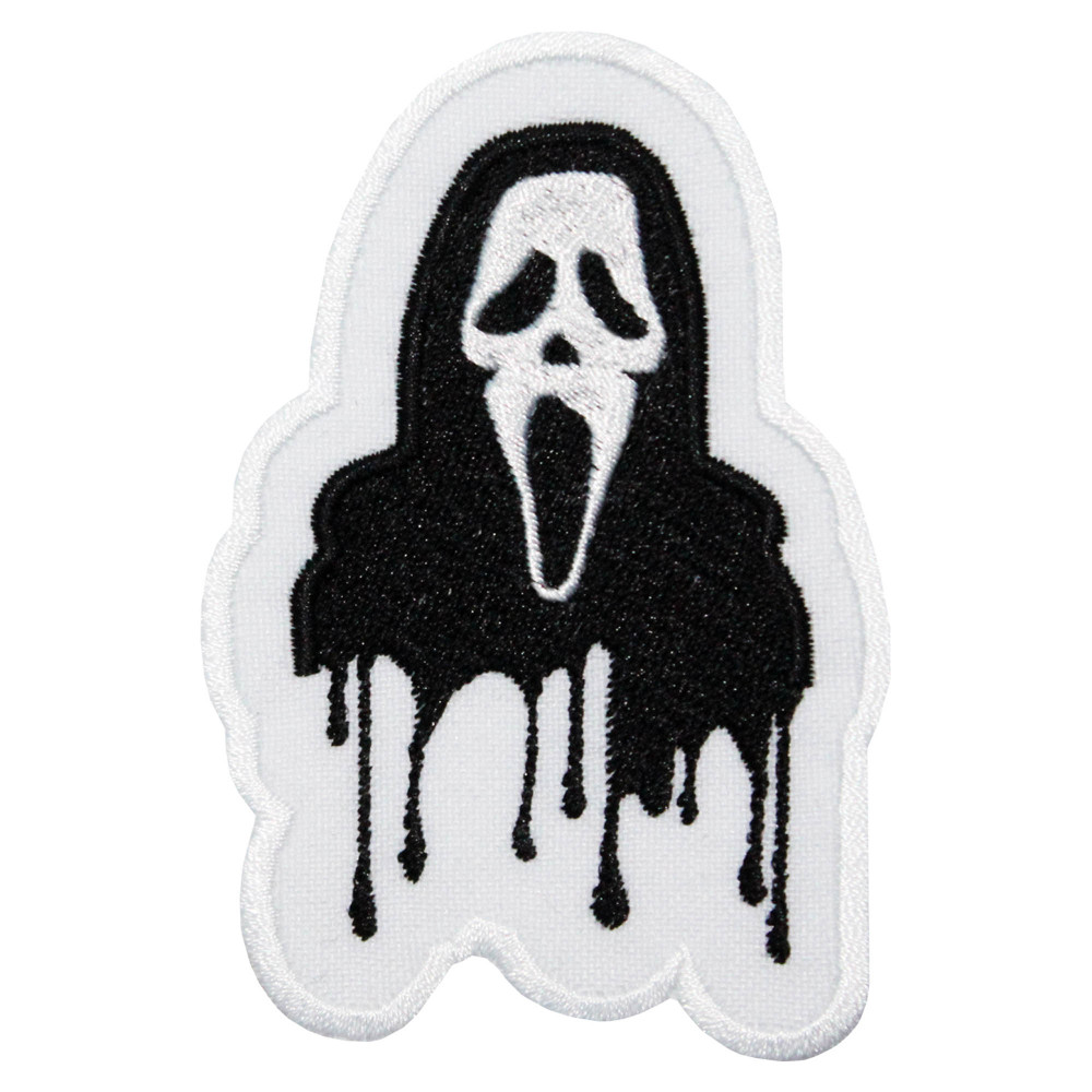 Patch Thermocollant Velcro Brode Dbd Scream Movie Dead By Daylight 2
