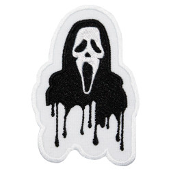 Patch thermocollant / velcro brodé DBD Scream Movie Dead by Daylight 2