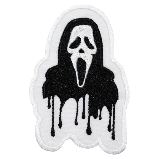 DBD Scream Movie Dead by Daylight Embroidered Iron-on / Velcro Patch 2