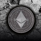 Ethereum Cryptocurrency Mining System Embroidered Iron-on / Velcro Patch