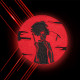 Patch Iron-on / Velcro per ricamo Champloo Anime Samurai