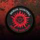 Demon Hunters Airsoft Cosplay Embroidered Iron-on / Velcro Patch 2